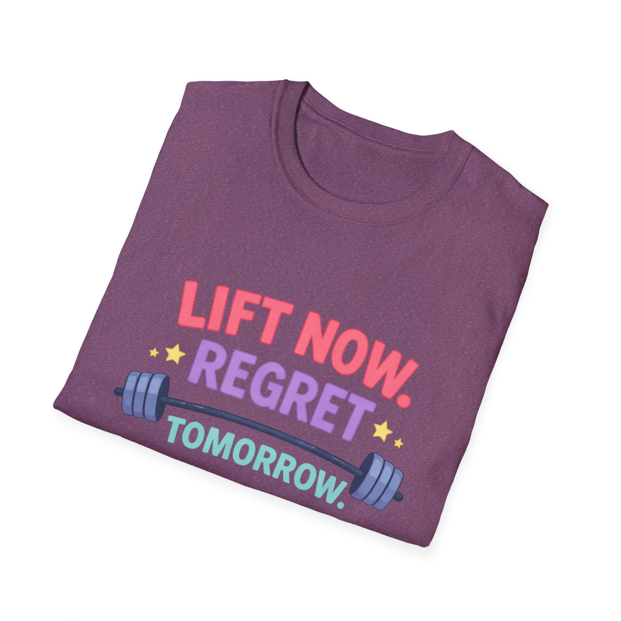 Lift Now - T-Shirt