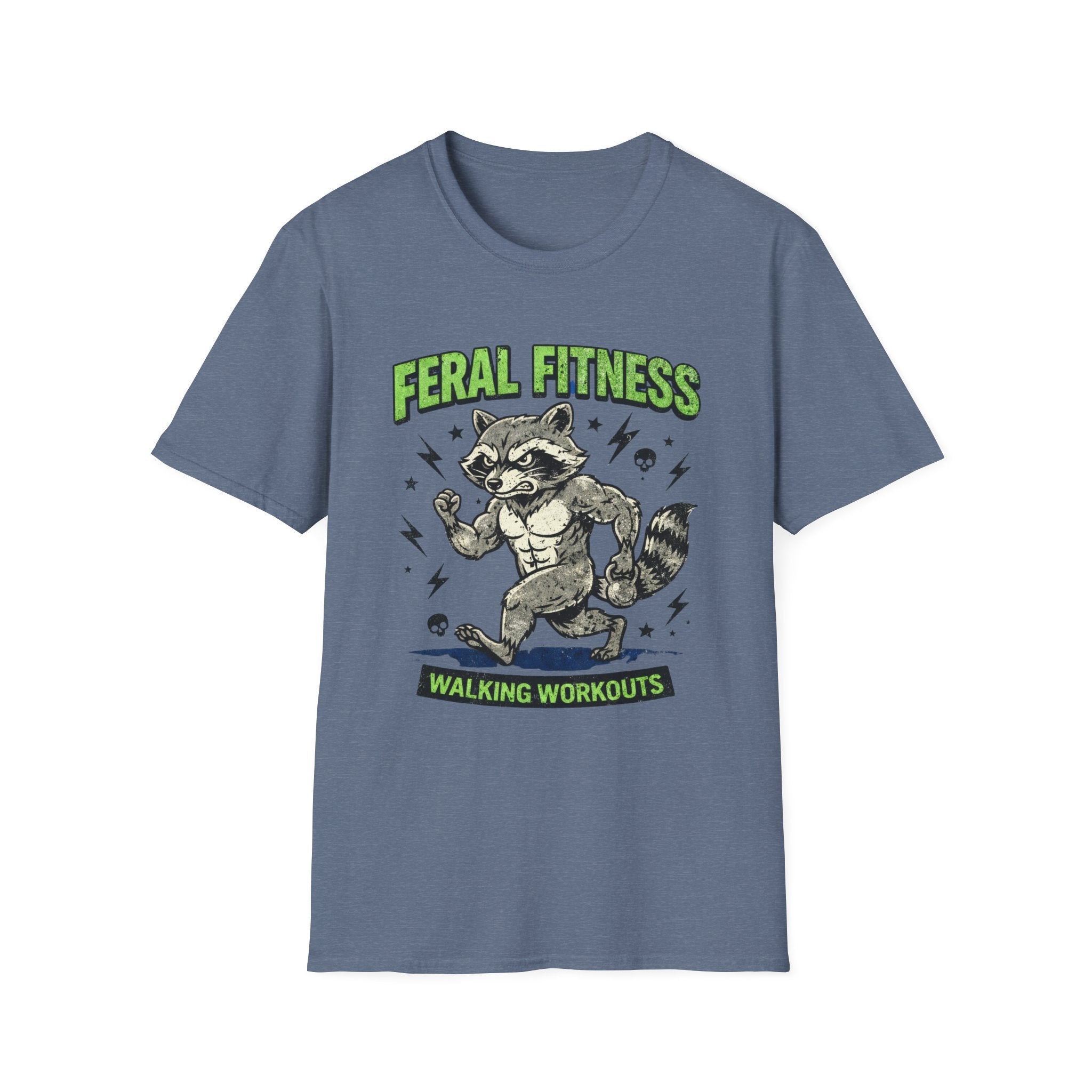 Feral Fitnesss - T-Shirt