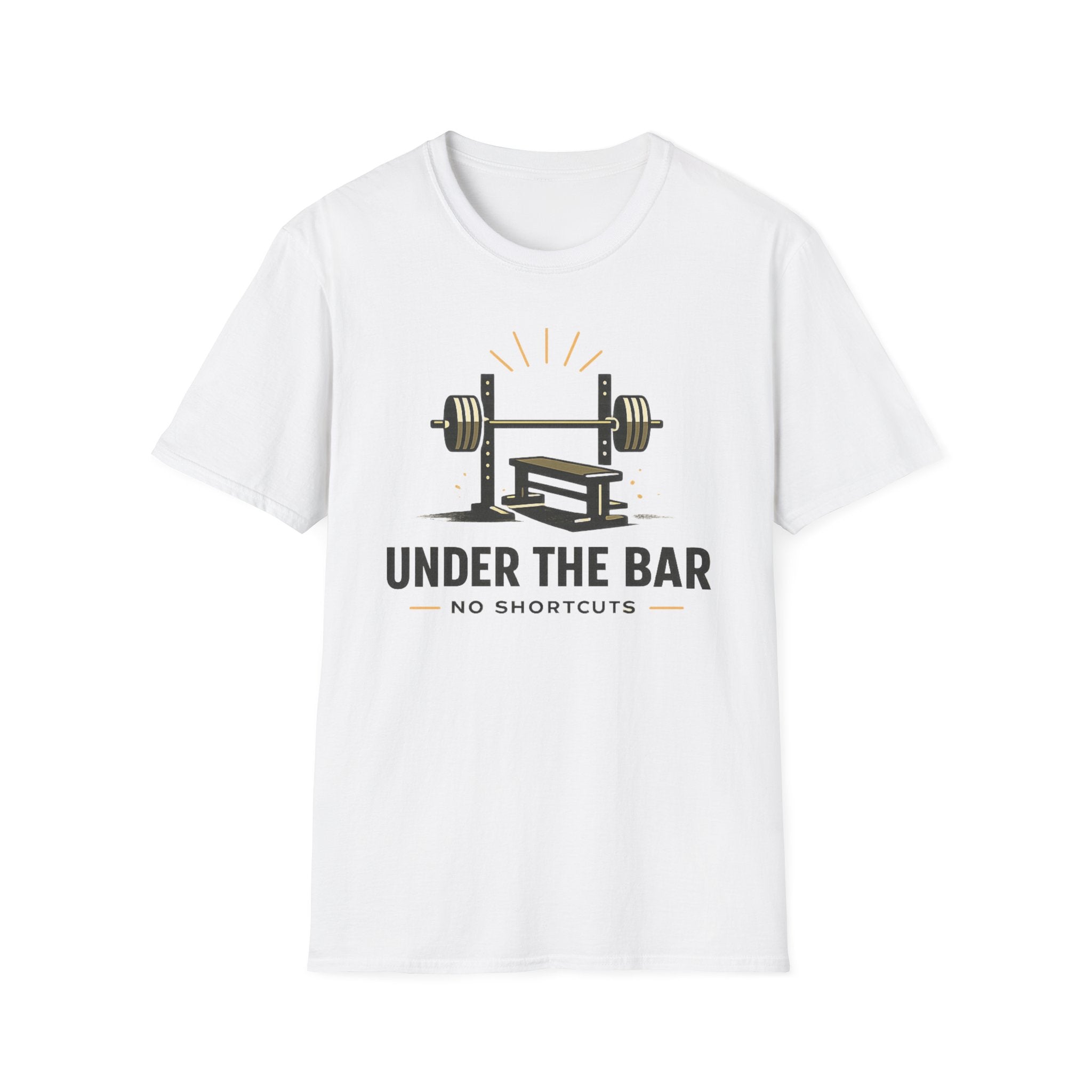 Under The Bar - T-Shirt