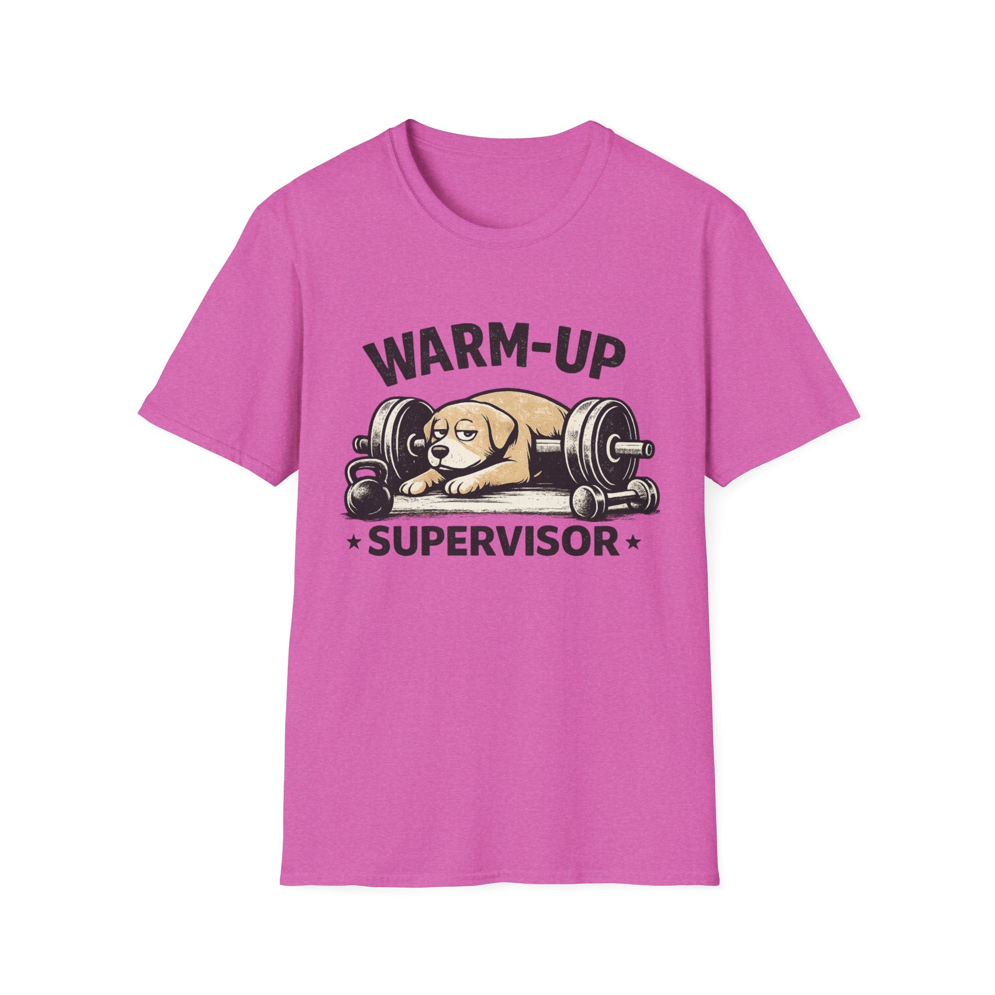 Warm Up Super T-Shirt