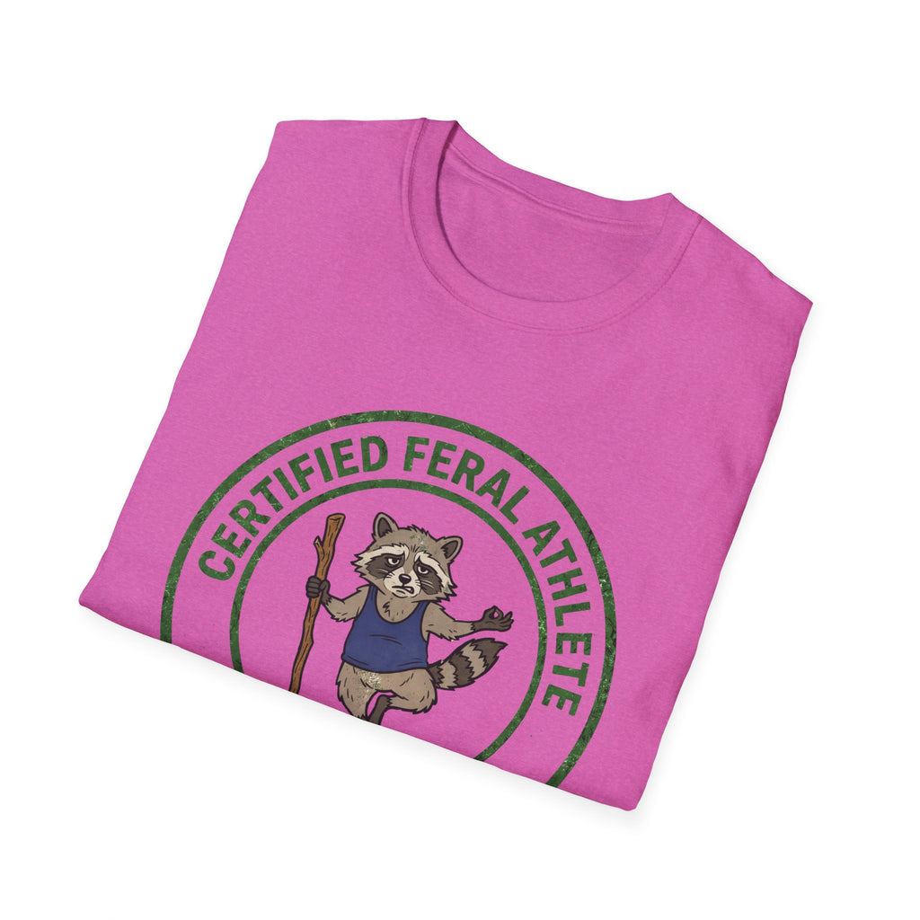 Certified Athlete - T-Shirt