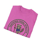 Certified Athlete - T-Shirt