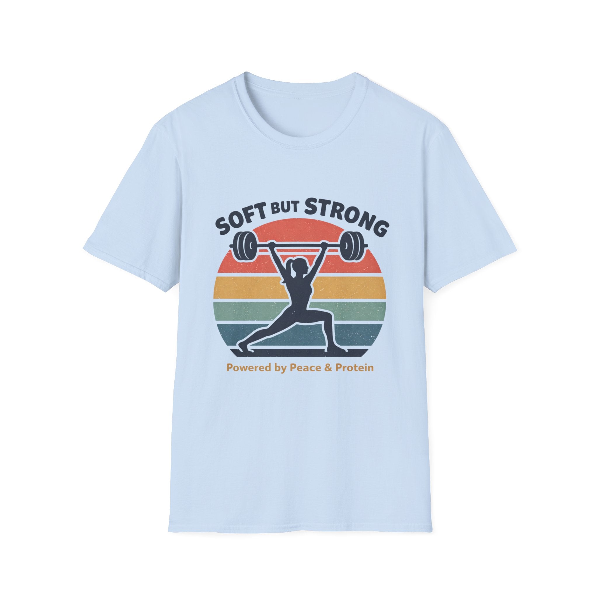 Soft & Strong - T-Shirt