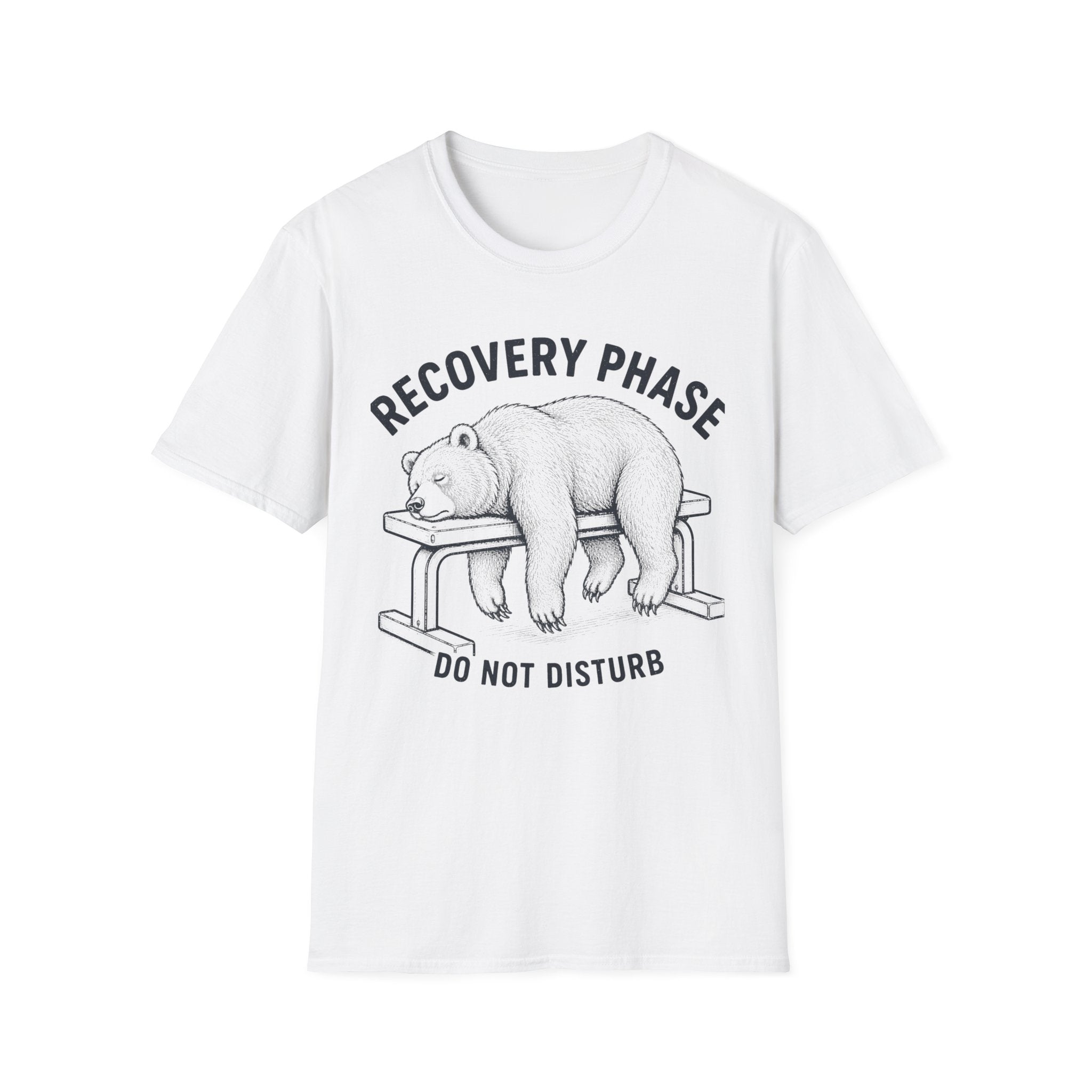 Recovery Phase - Tee