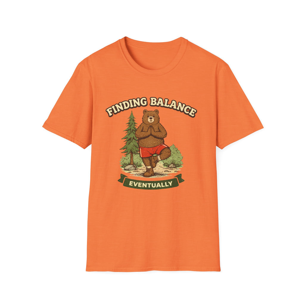 Finding Balance - T-Shirt