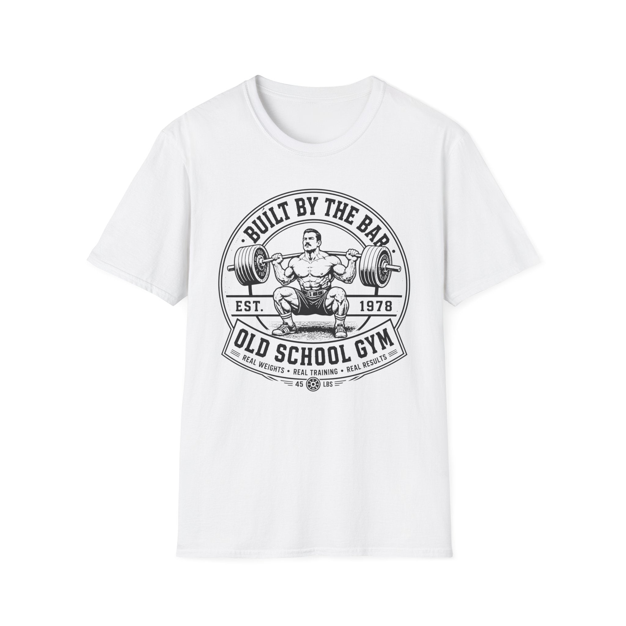 Built By The Bars - Tee