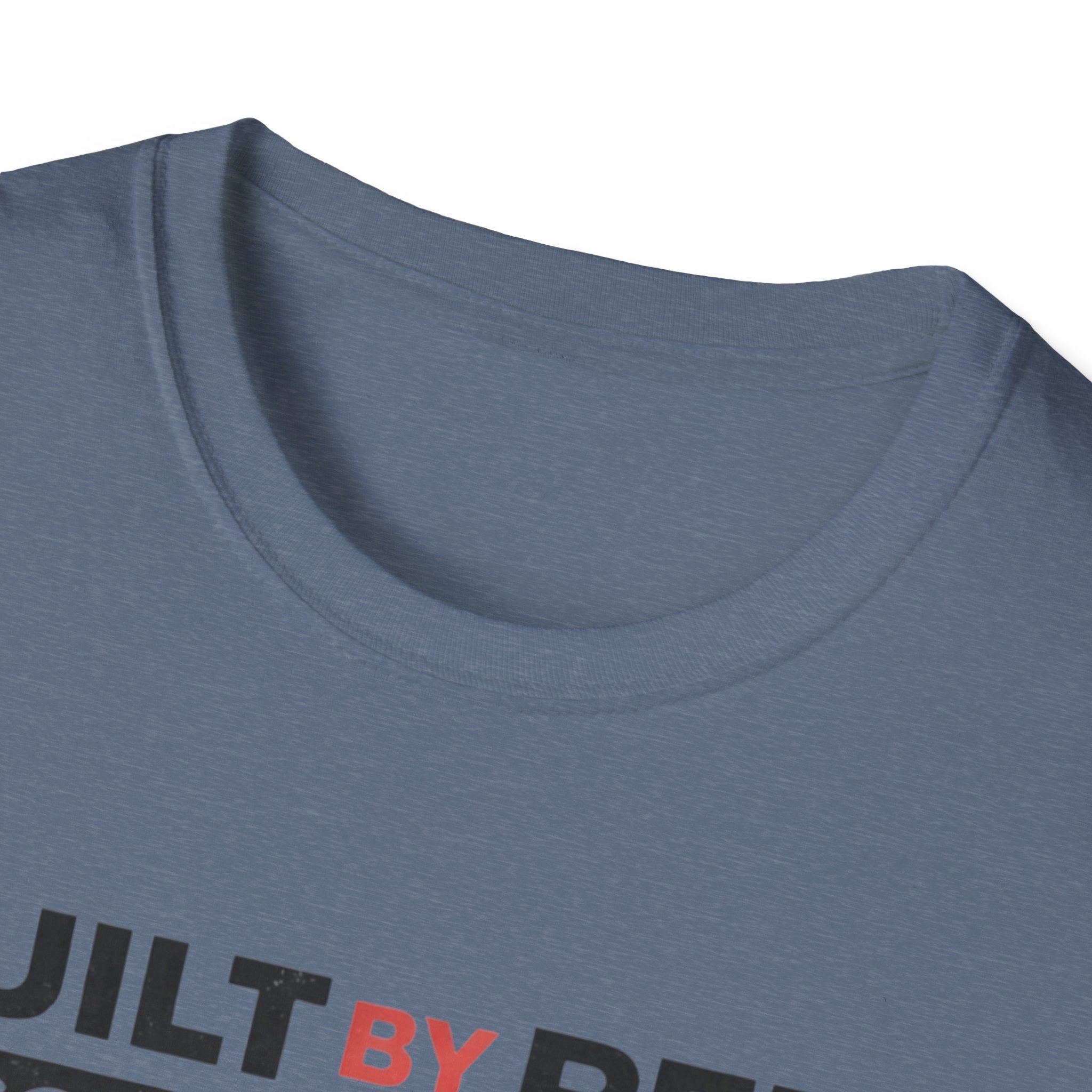 Built By Reps - T-Shirt