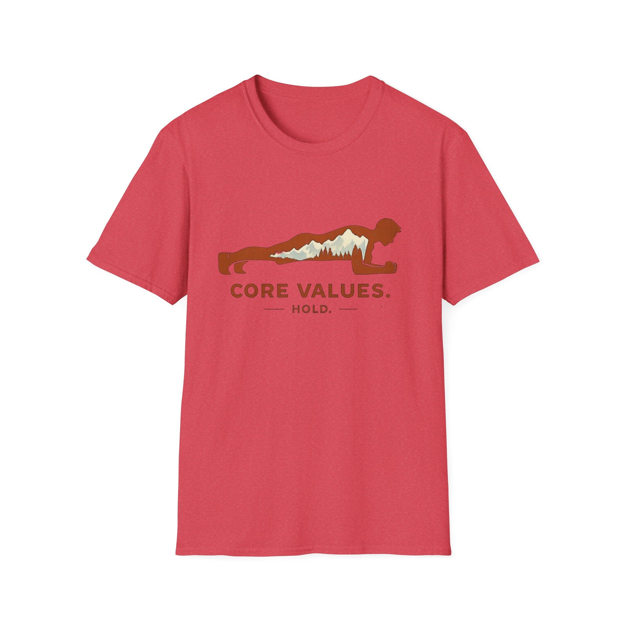 Core Values - T-Shirt
