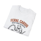 Feral Cardio - T-Shirt
