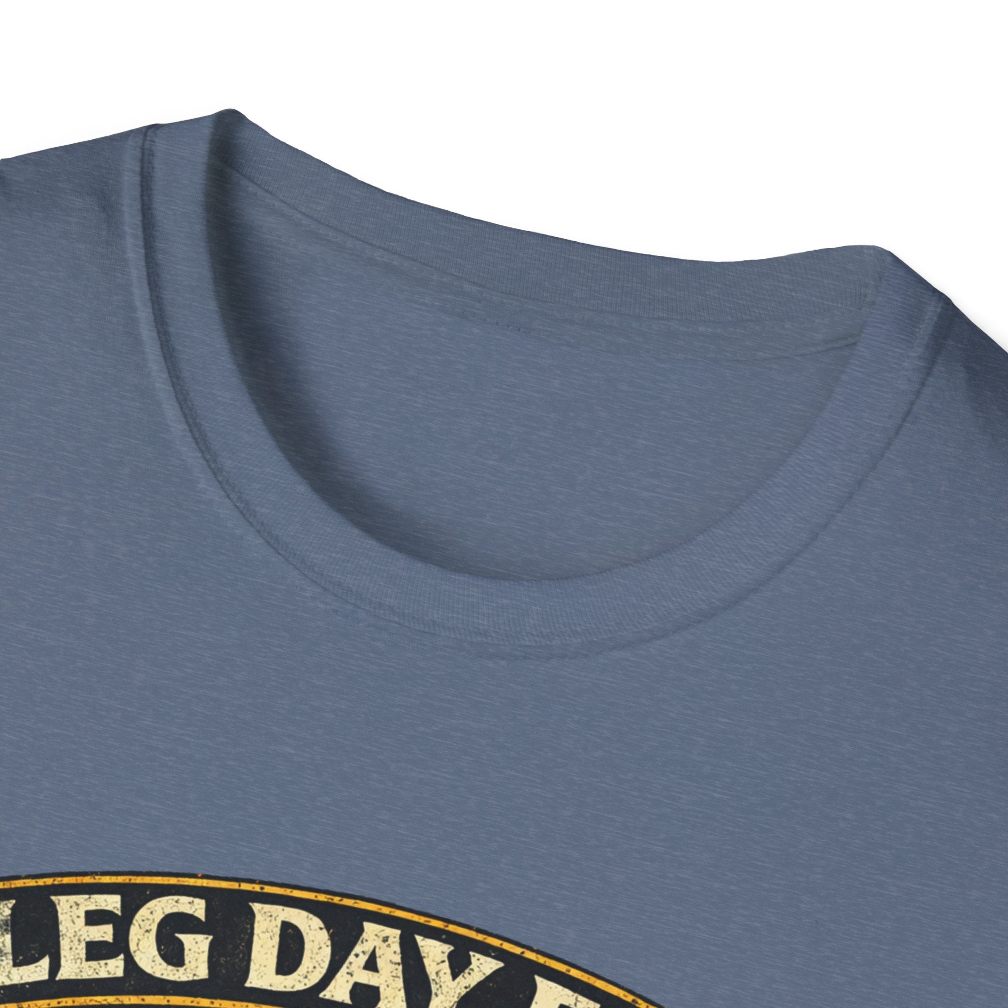 Leg Day Elf - T-Shirt