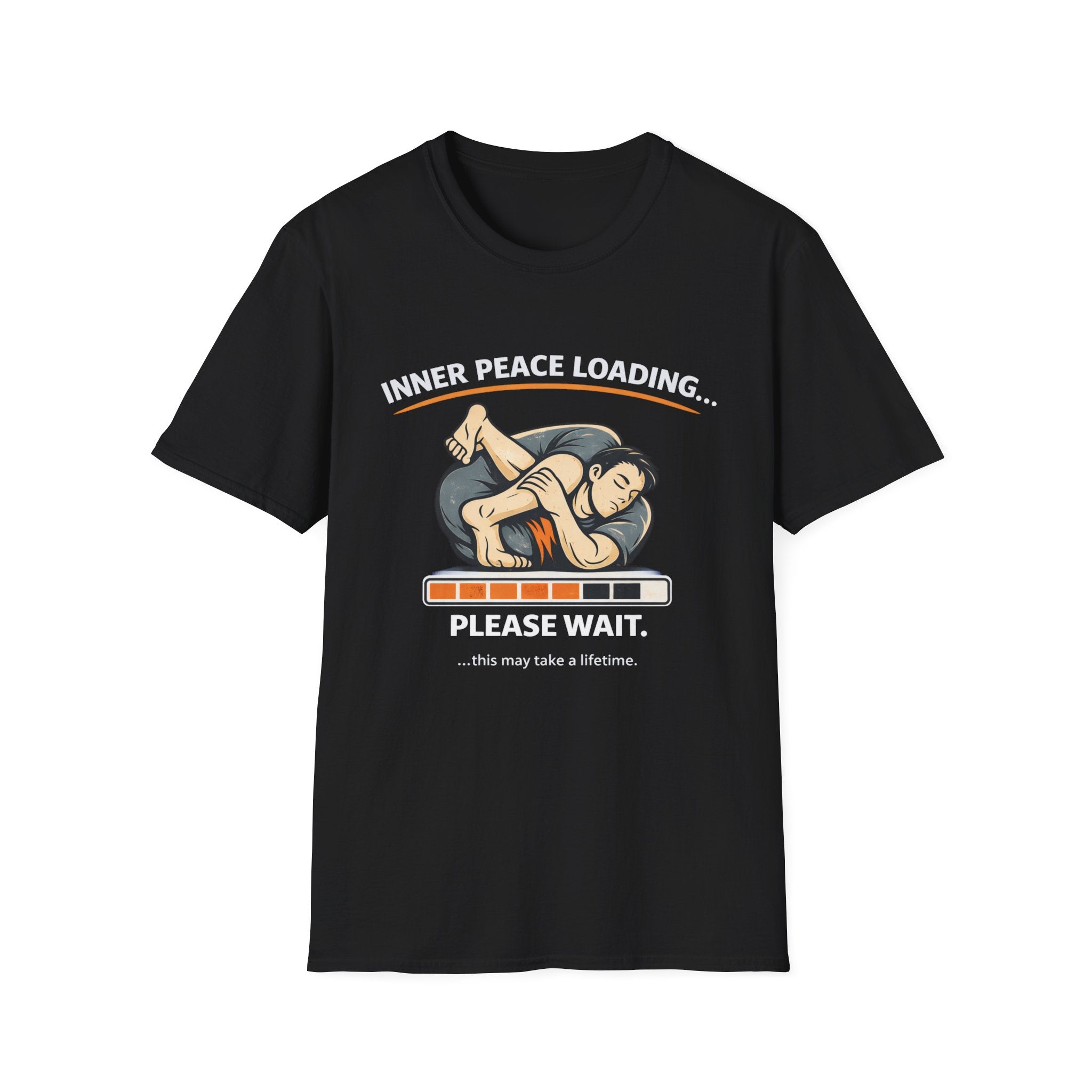 Inner Peace Loading - T-Shirt