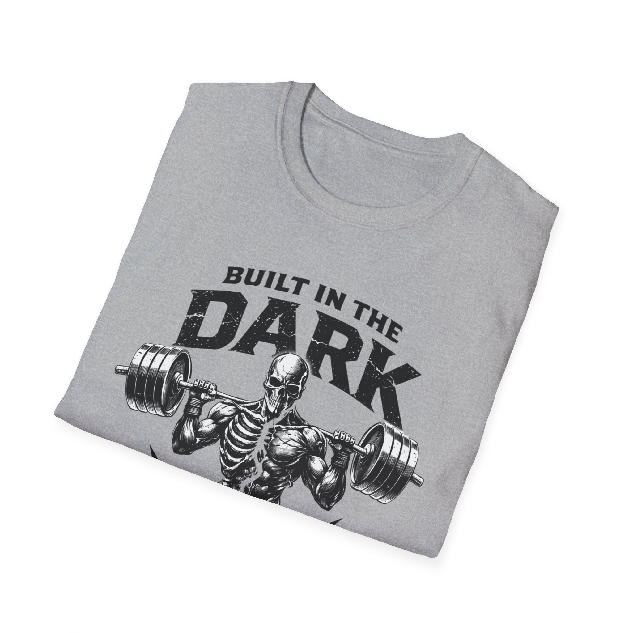 Built In The Dark - T-Shirt
