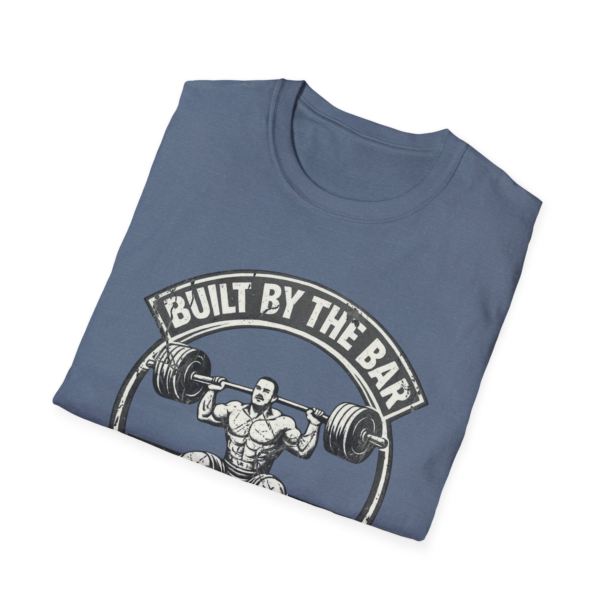 Built By The Bar - T-Shirt