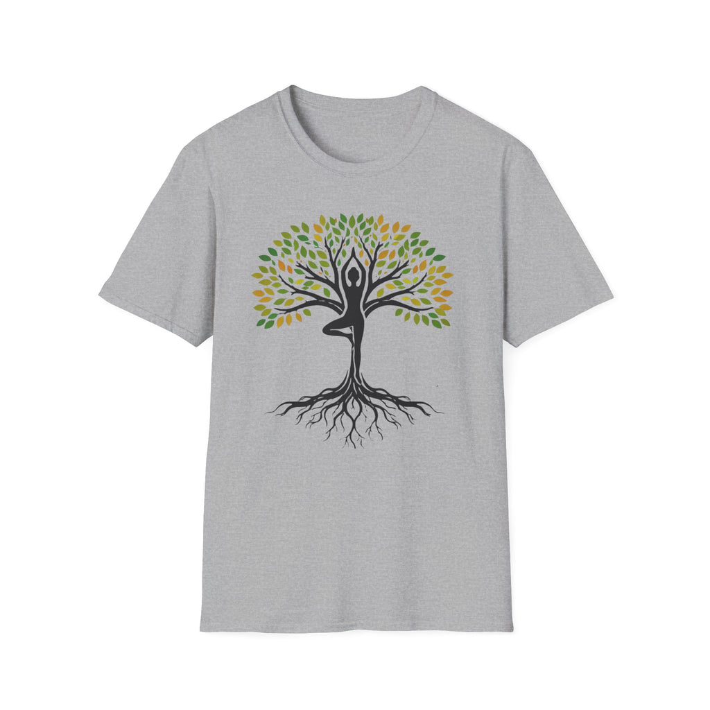 Tree Of Life Yoga - T-Shirt