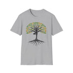 Tree Of Life Yoga - T-Shirt