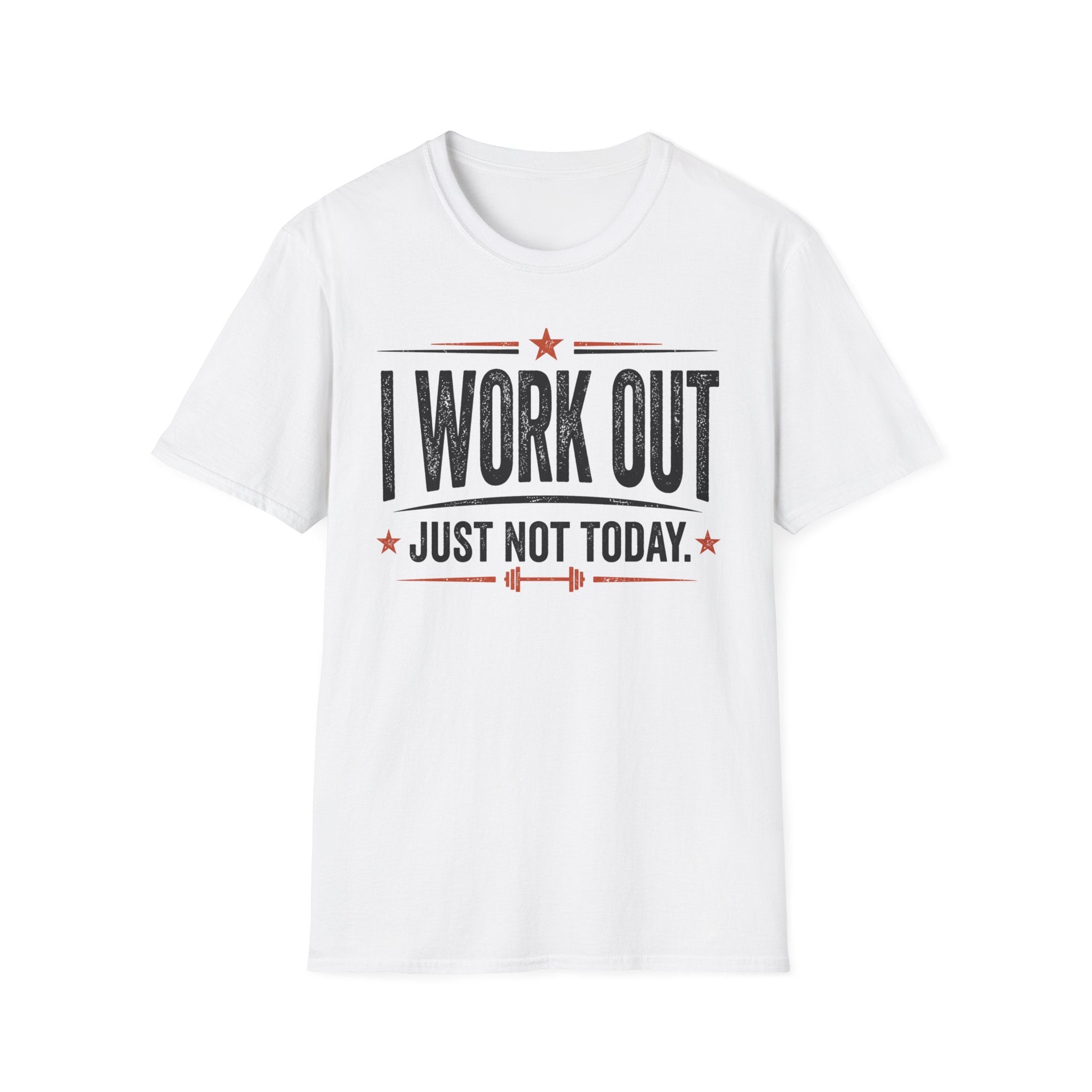 I Work Out - Tee