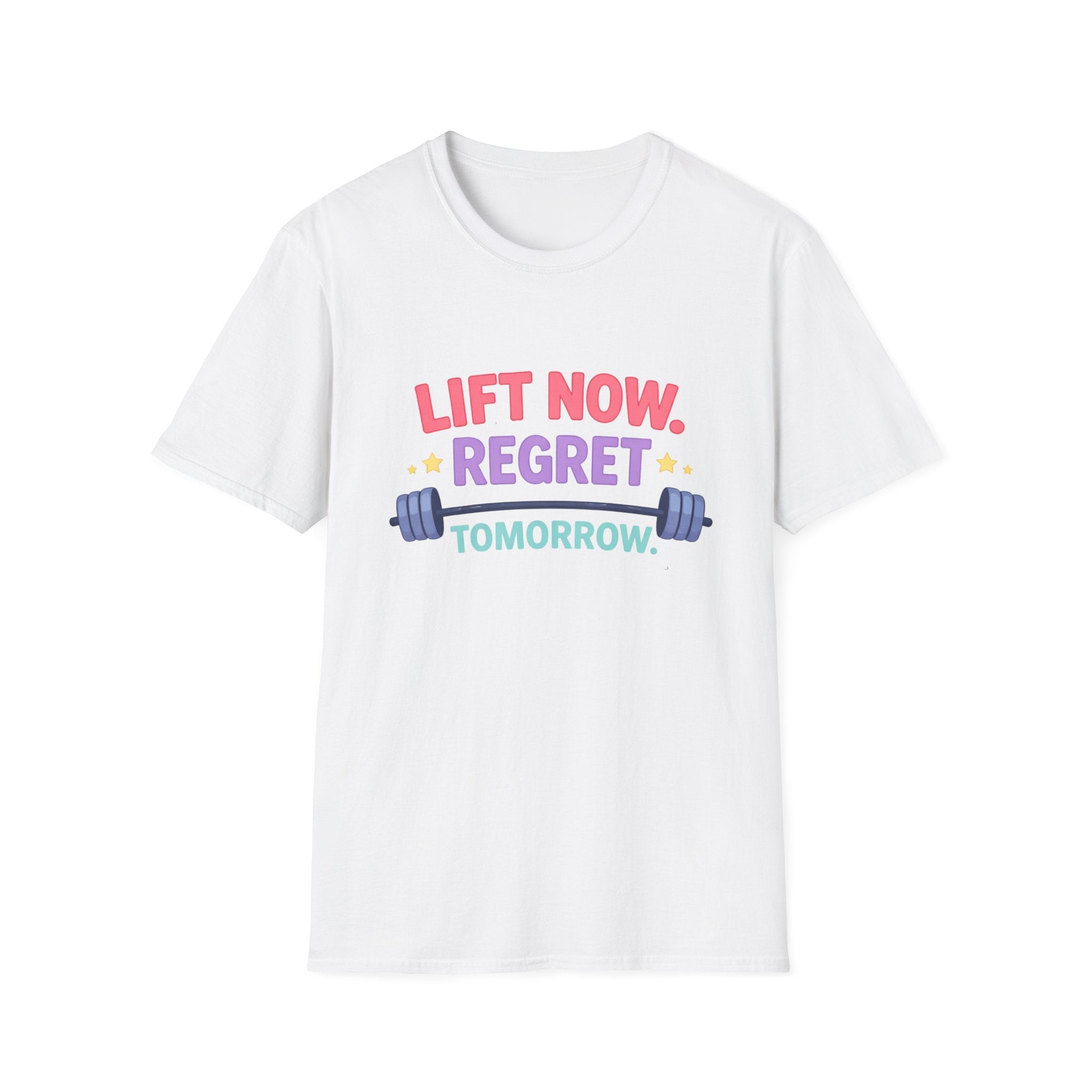 Lift Now - T-Shirt