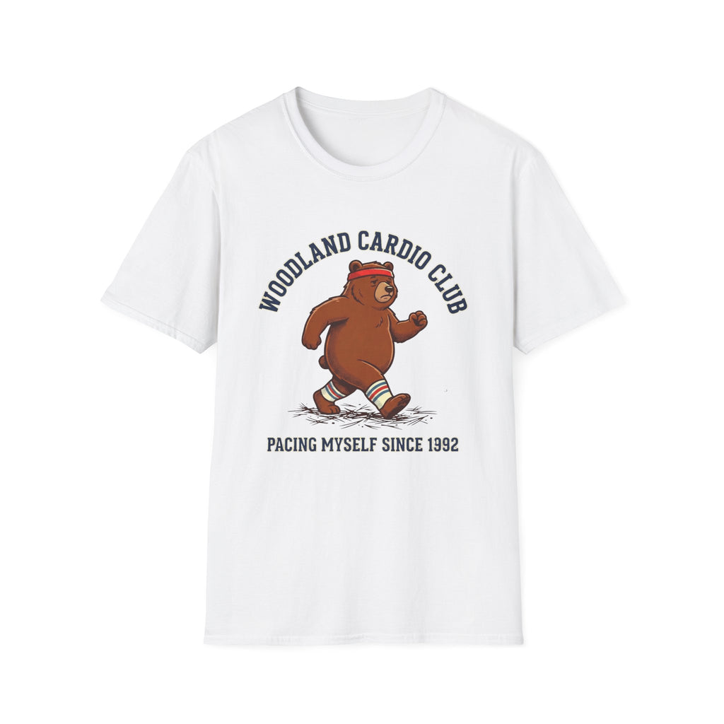 Woodland Cardio T-Shirt