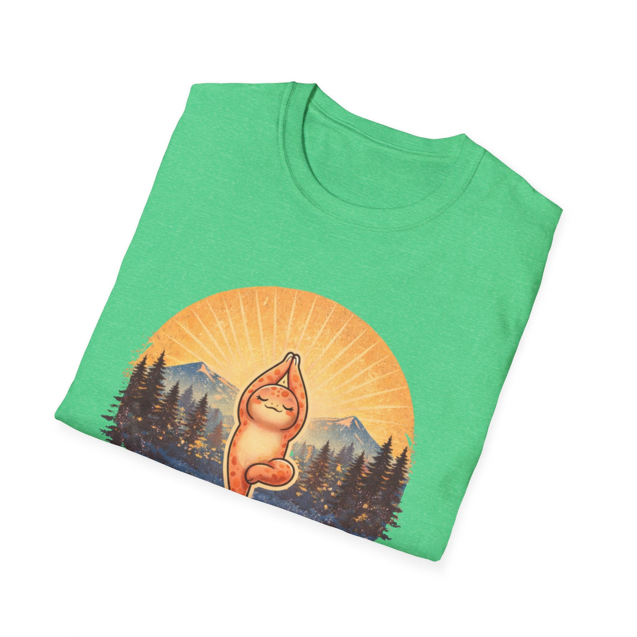 Dinosaur Tree Pose - T-Shirt