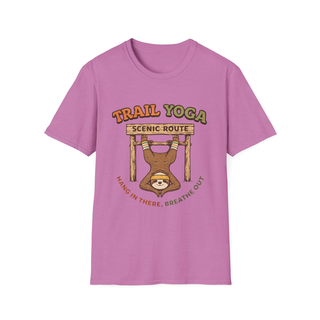 Trial Yoga - T-Shirt