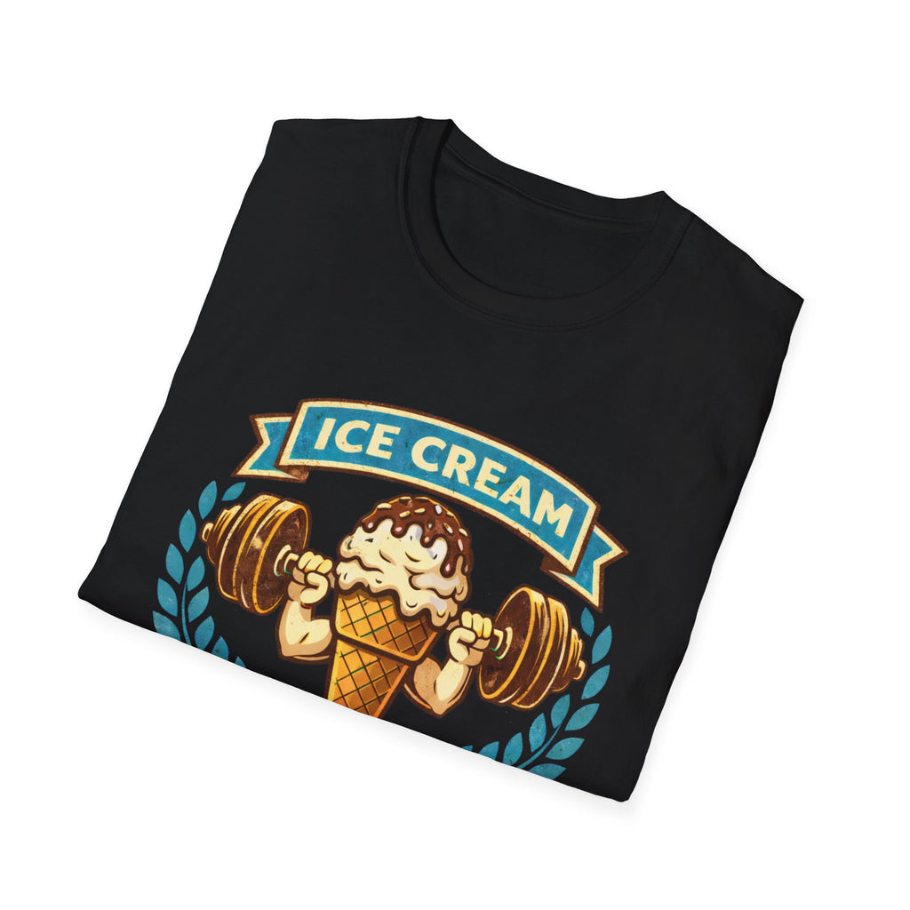 Ice Cream Gains - T-Shirt