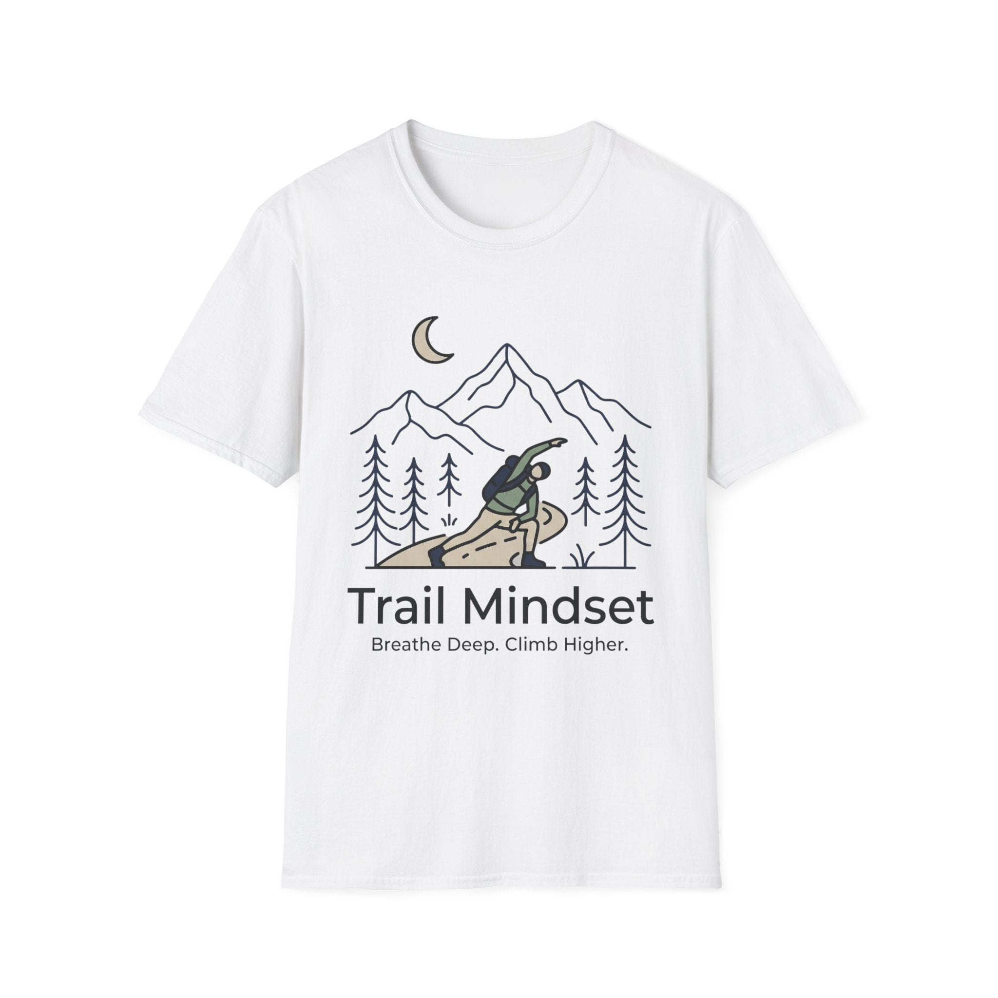 Climb Higher - Tee