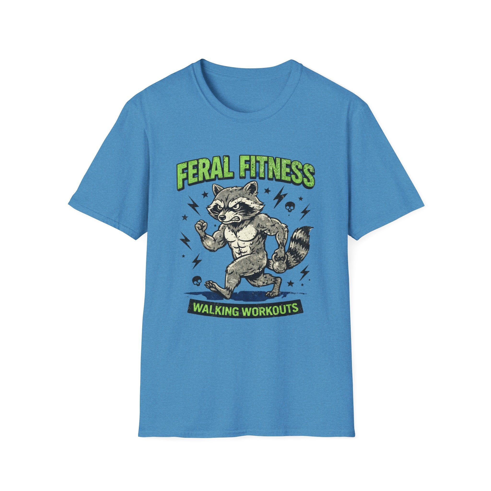 Feral Fitnesss - T-Shirt