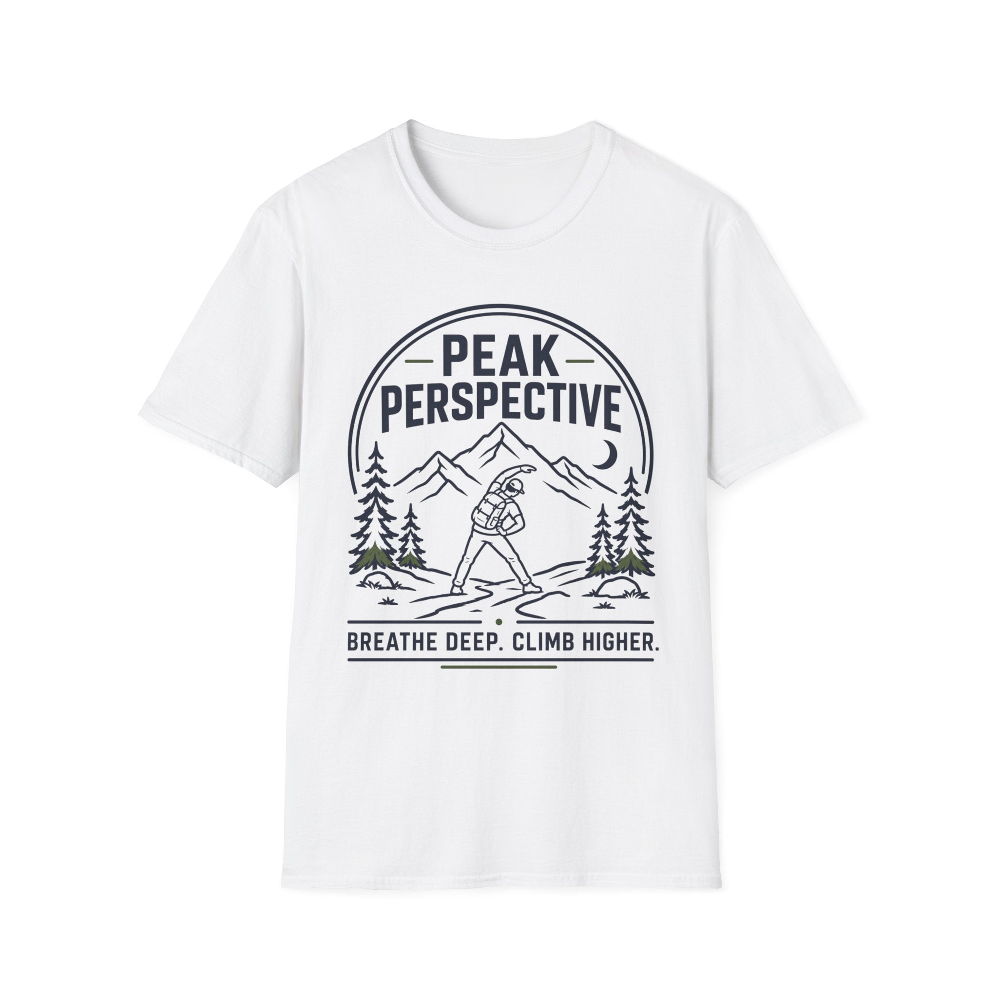 Peak Perspective - Tee