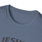 Jesus Do You Lift - T-Shirt