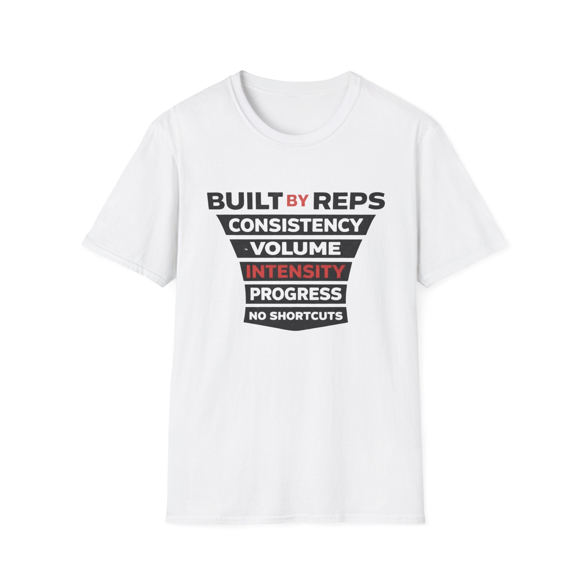 Built By Reps - T-Shirt