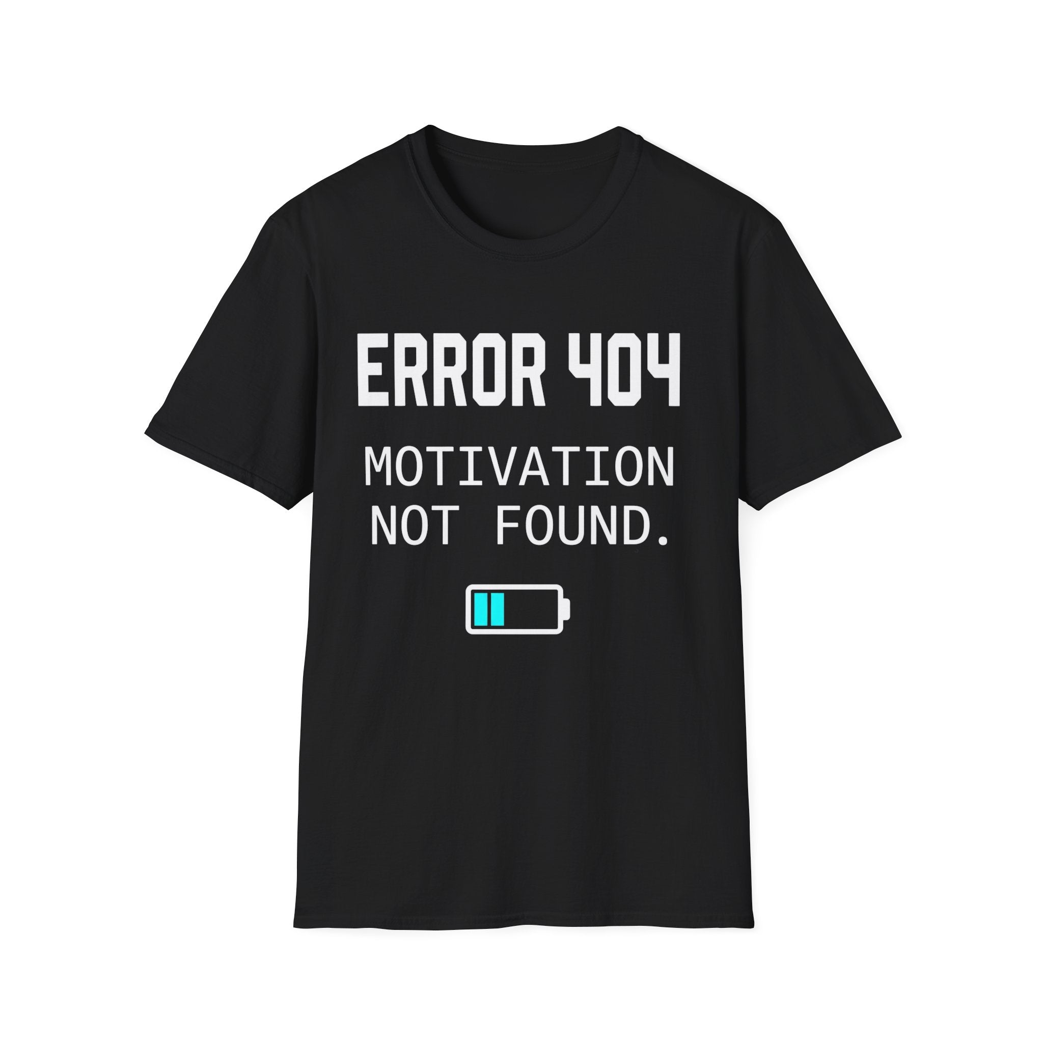 Error  404 - T-Shirt
