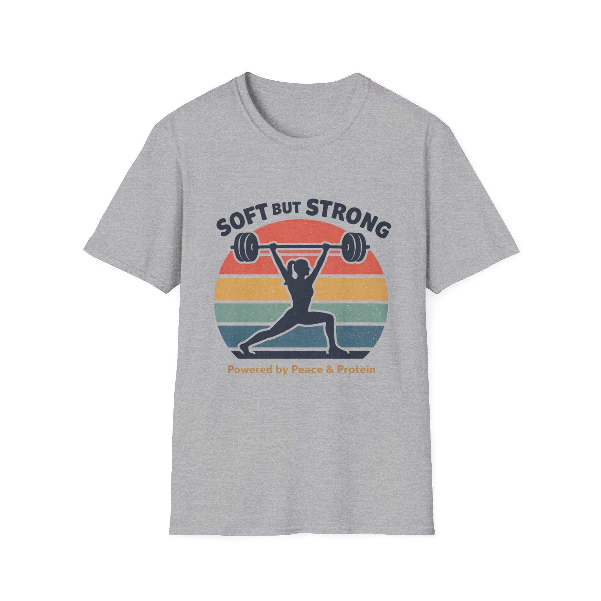 Soft & Strong - T-Shirt
