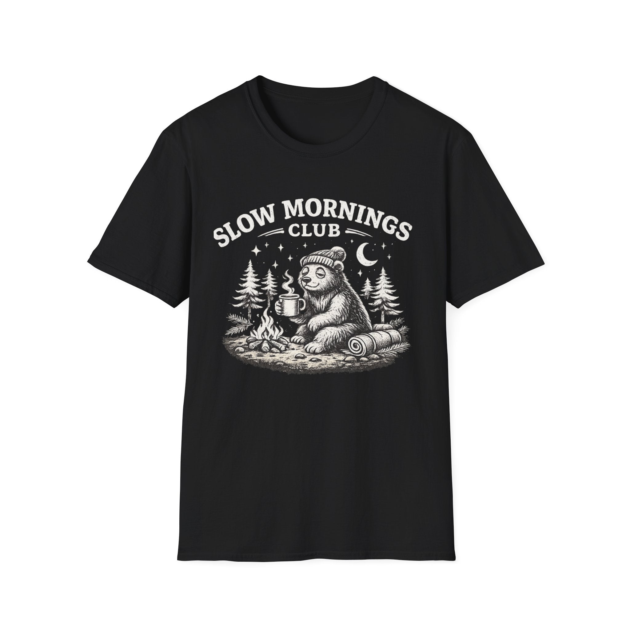 Slow Mornings Club - Tee