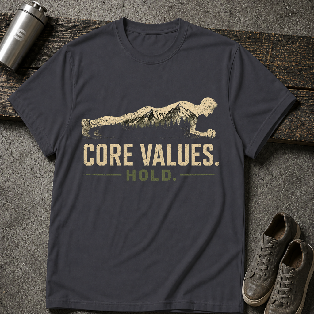 Core Values - Tee