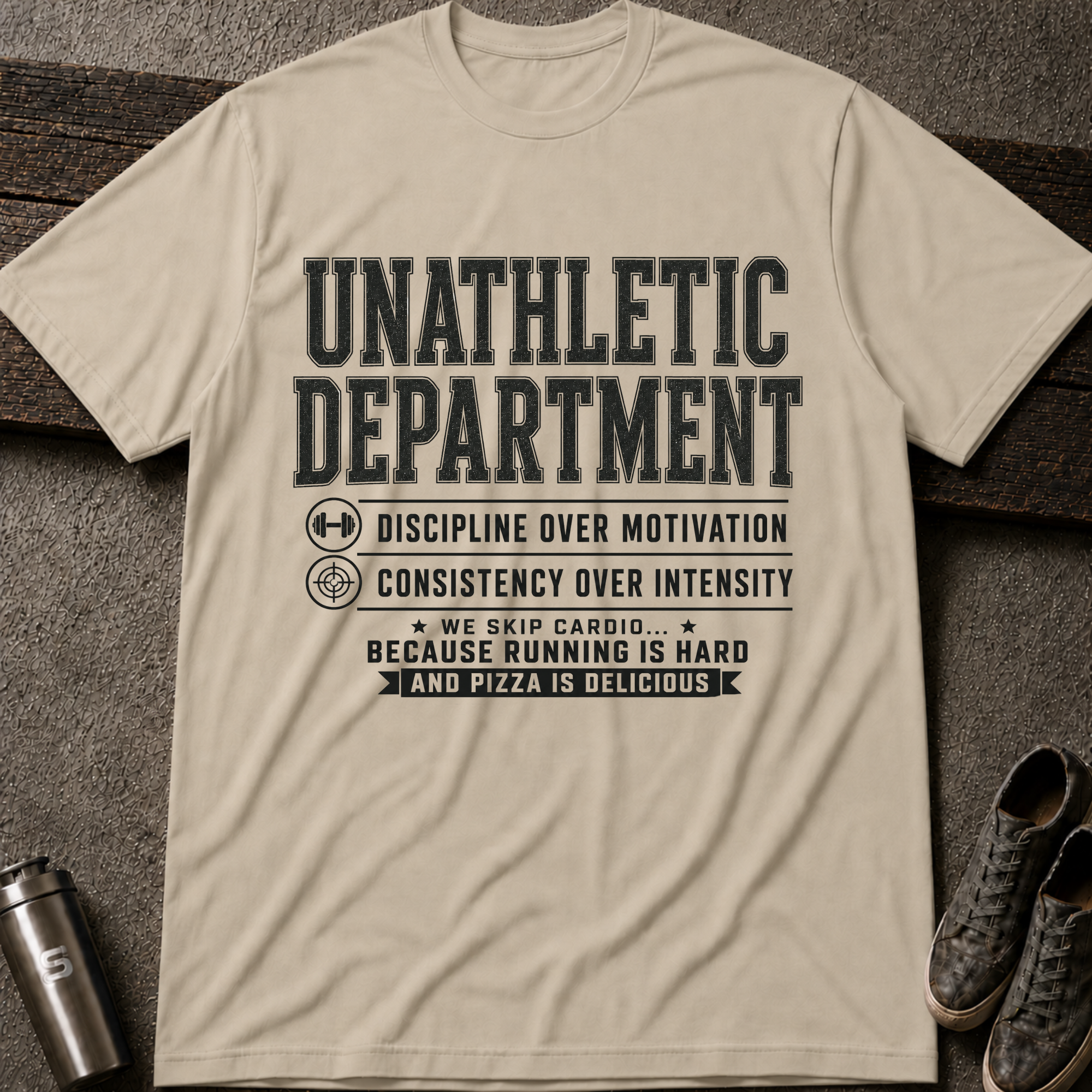 Unathletic Department - Tee