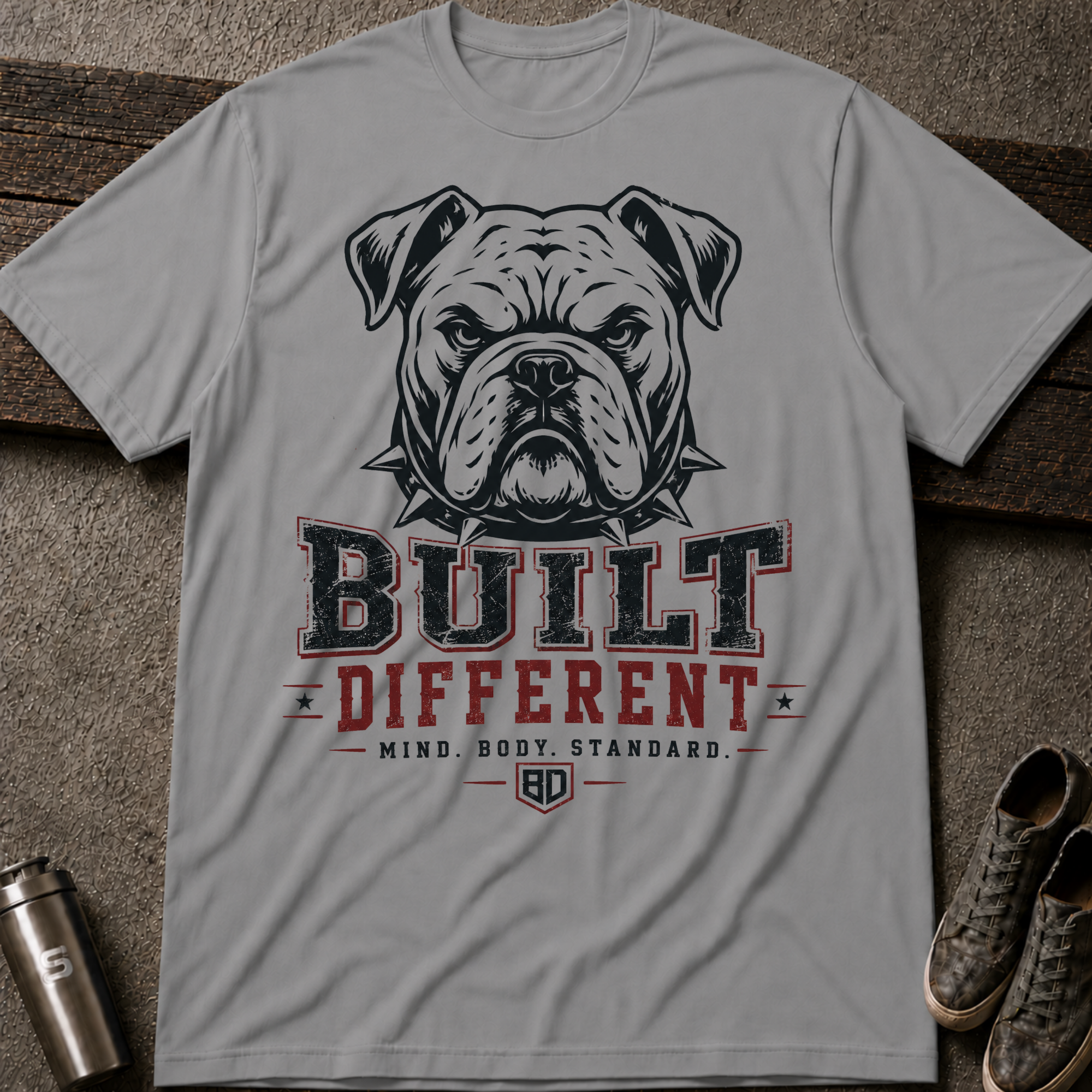 Built Different - Tee