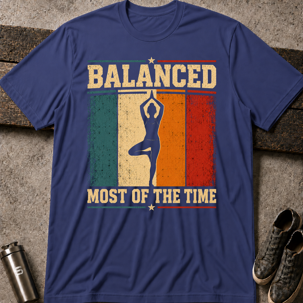 Balanced? - Tee