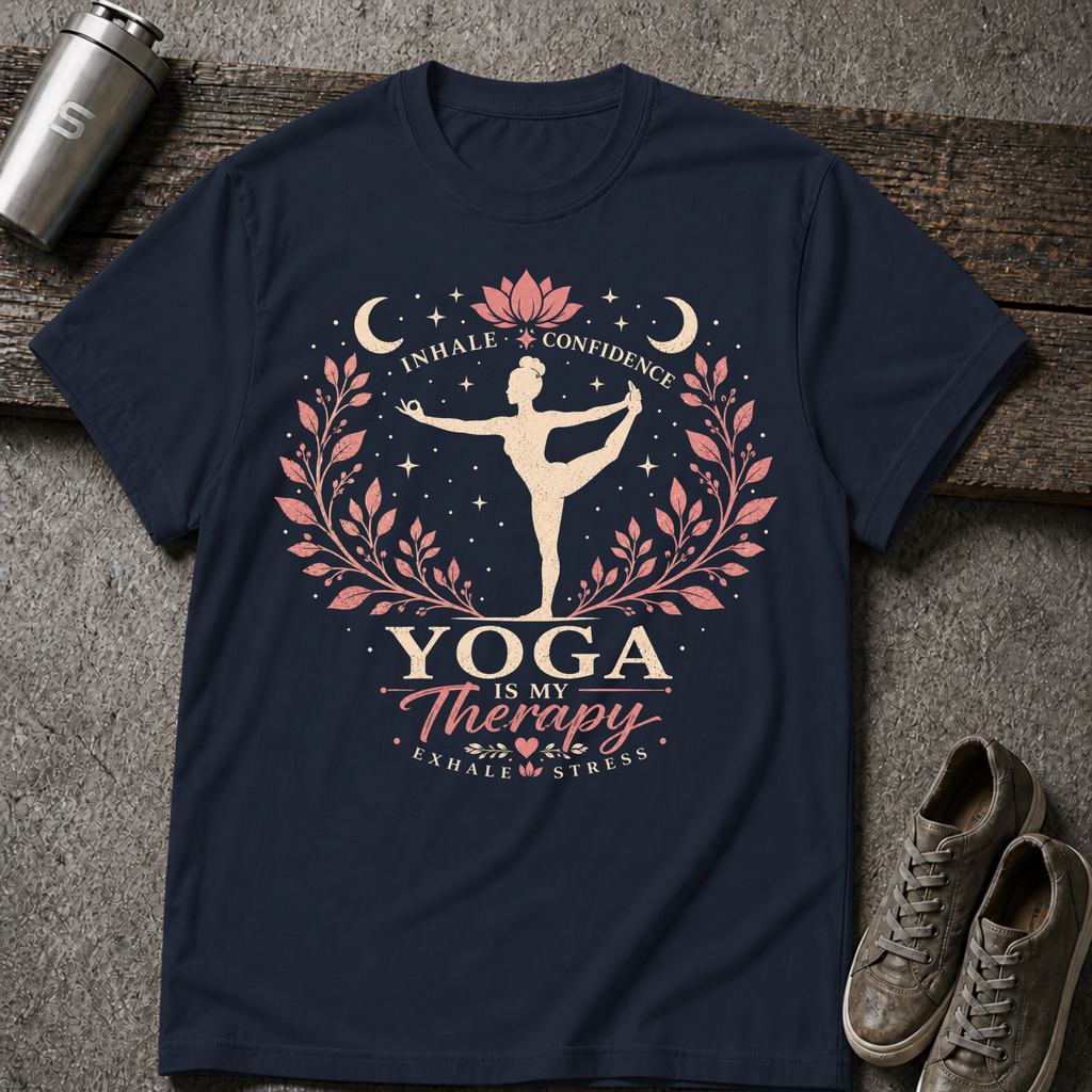 Yoga Therapy  - Tee