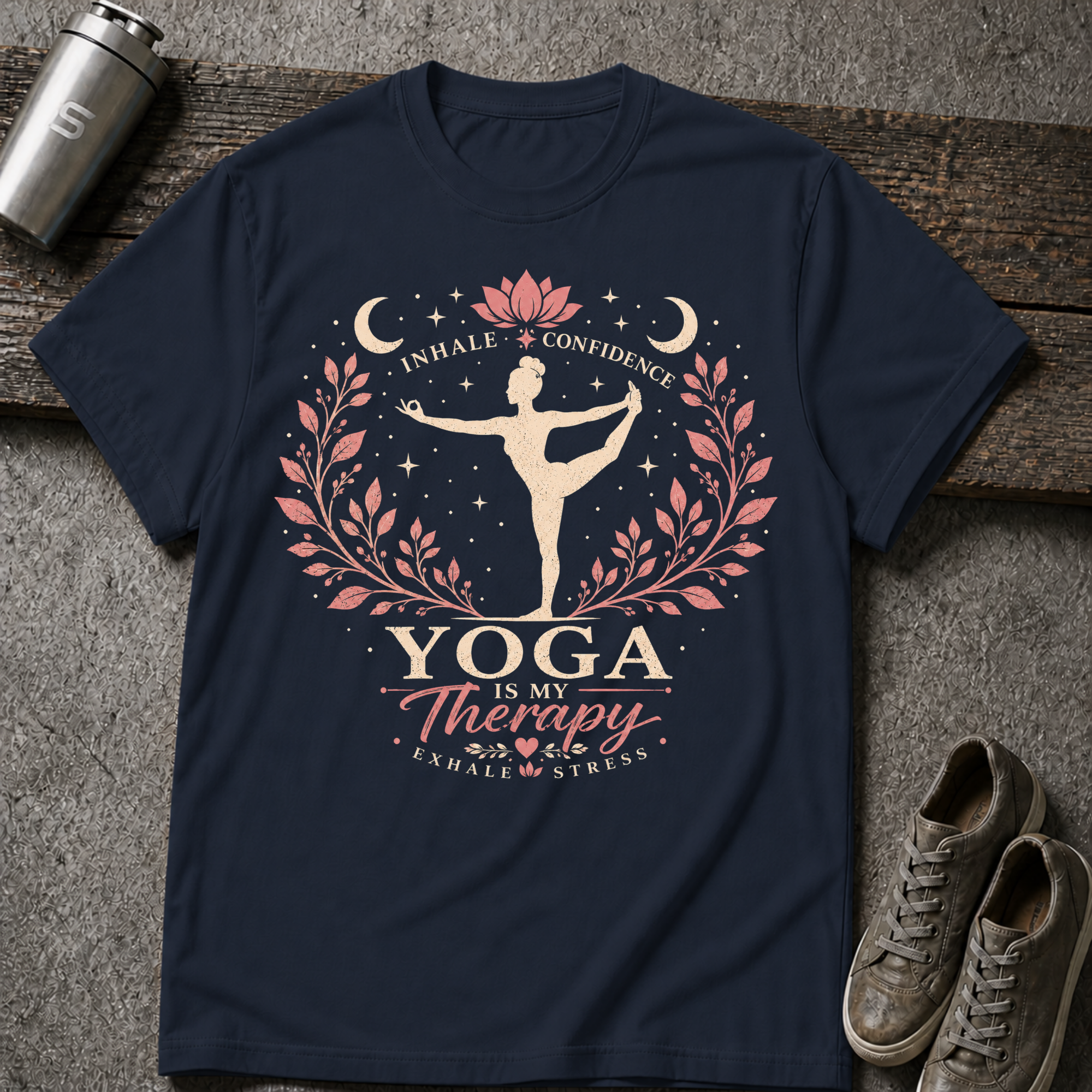 Yoga Therapy  - Tee