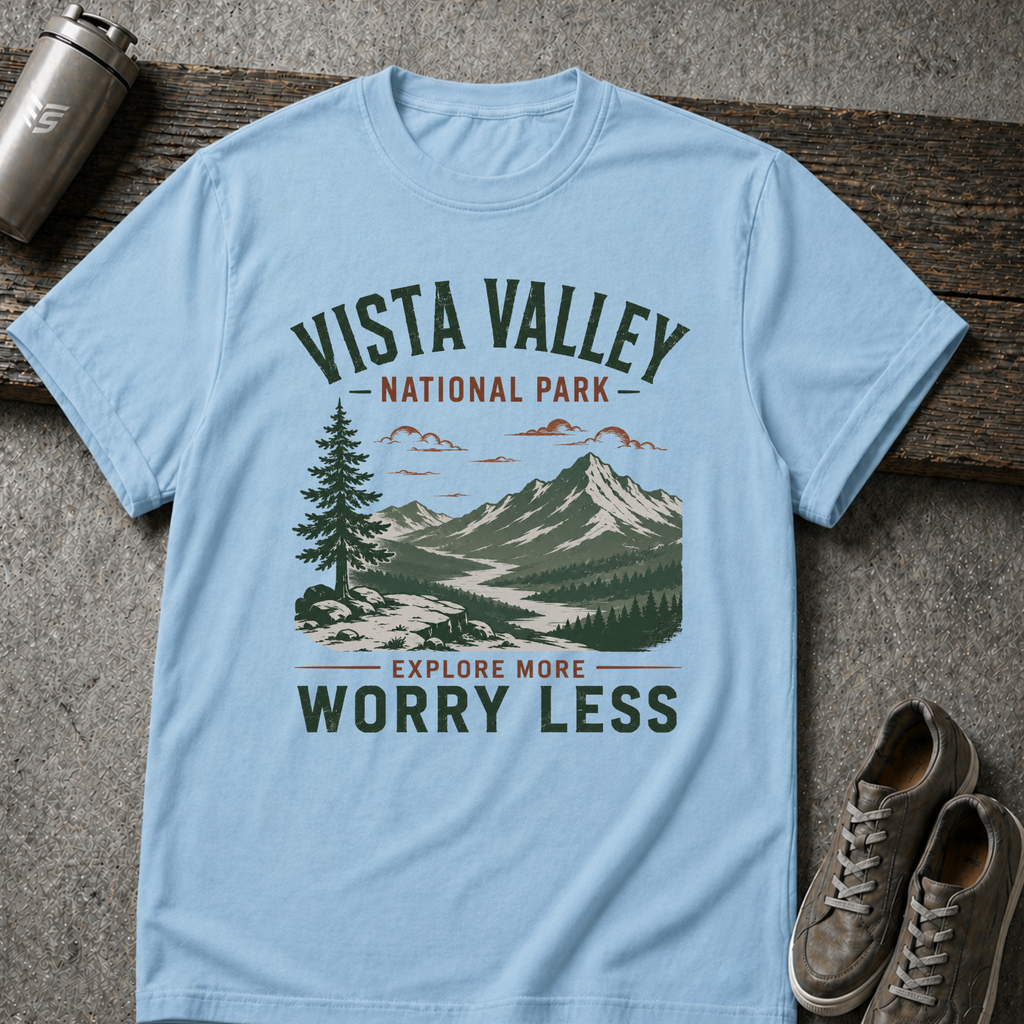 Vista Valley - Tee