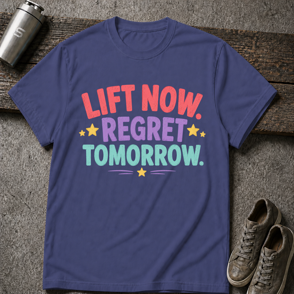Lift Now - Tee