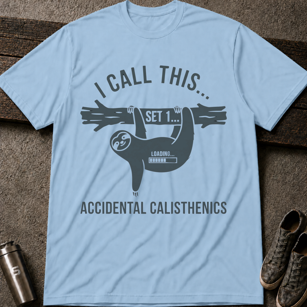 Accidental Calisthetics - Tee