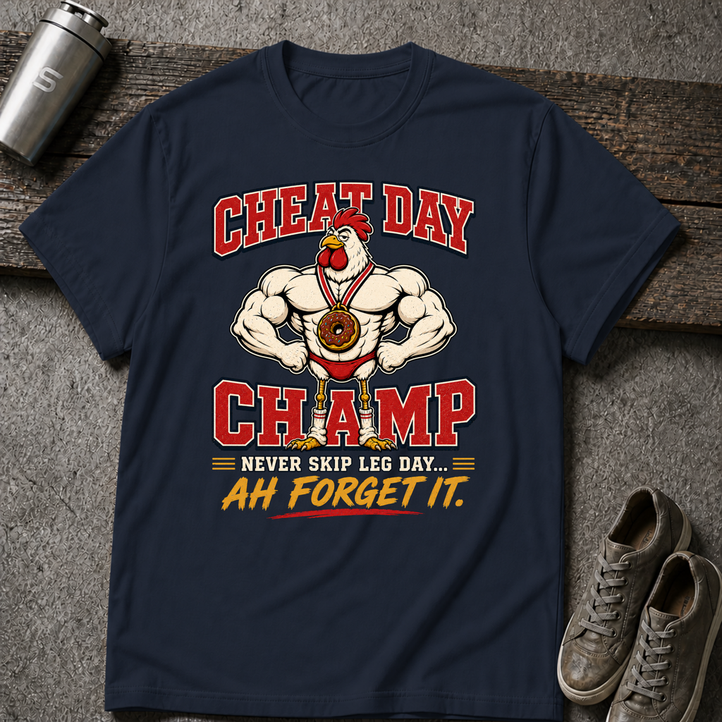Chicken Leg - Tee