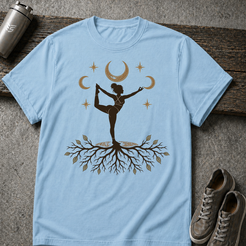 Ballet Pose - Tee