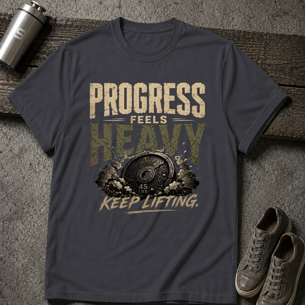 Process is Heavy - Tee
