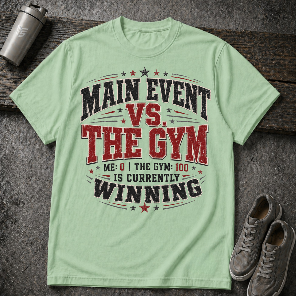 Main Event - Tee