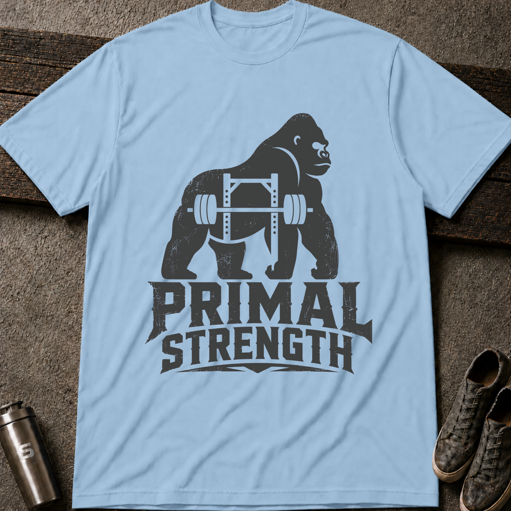 Primal Strength - Tee