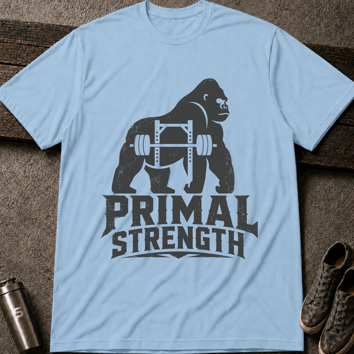 Primal Strength - Tee