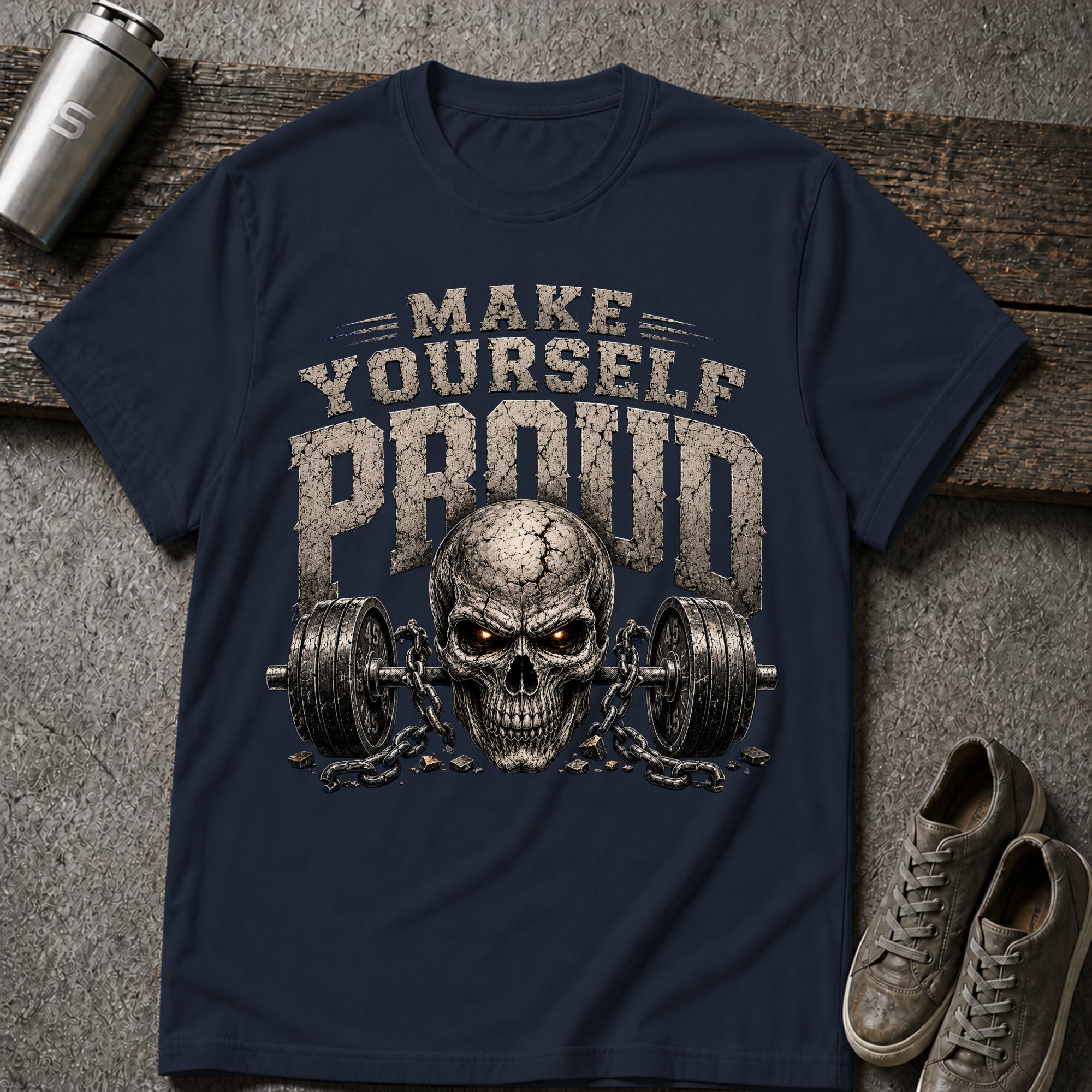 Make Yourself Proud - Tee