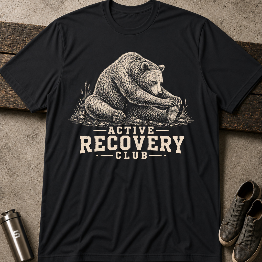 Bear Recovery - Tee